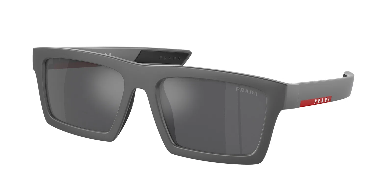 Prada Linea Rossa 02ZSU Sunglasses - view 2